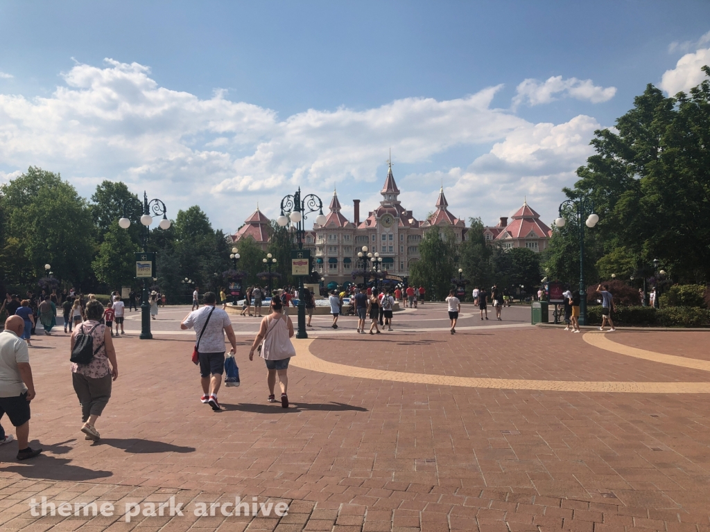 Misc at Disney Village