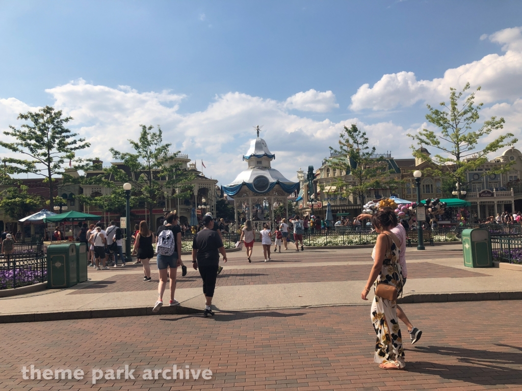 Main Street USA at Disney Village