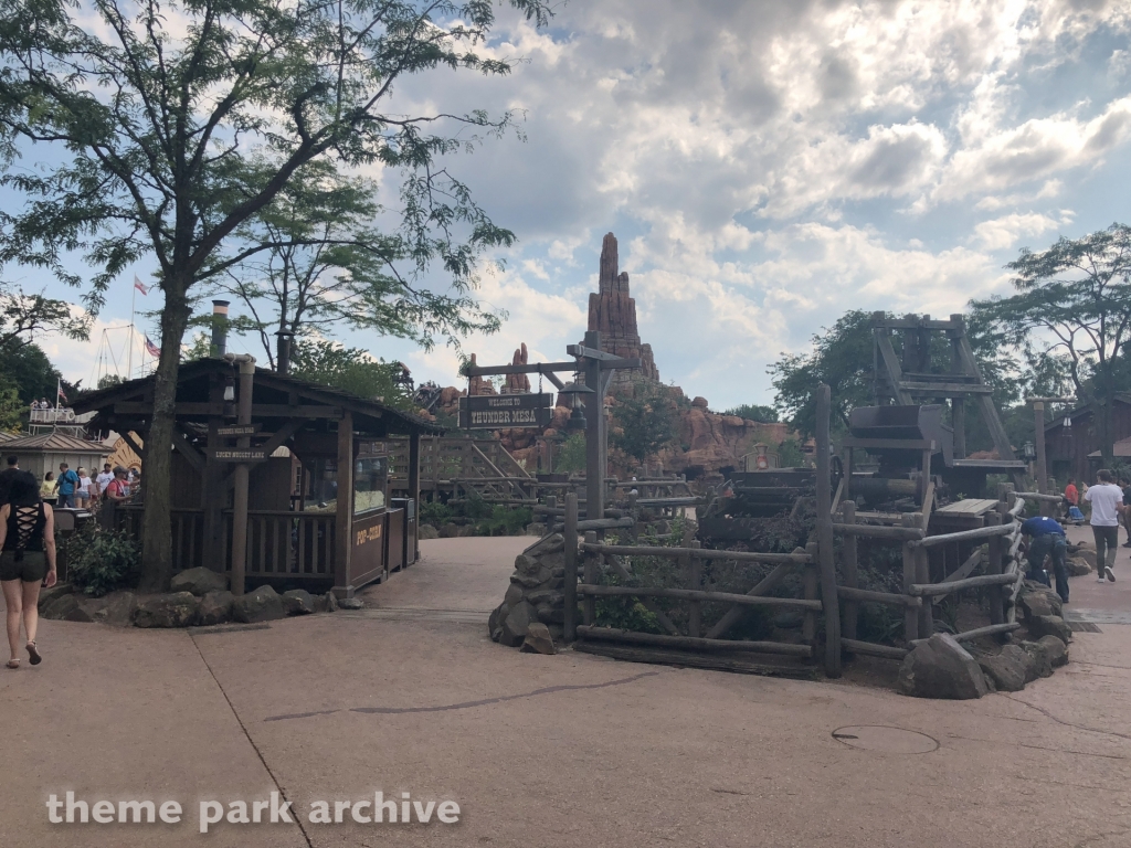 Frontierland at Disney Village