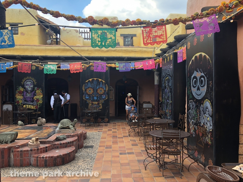 Frontierland at Disney Village