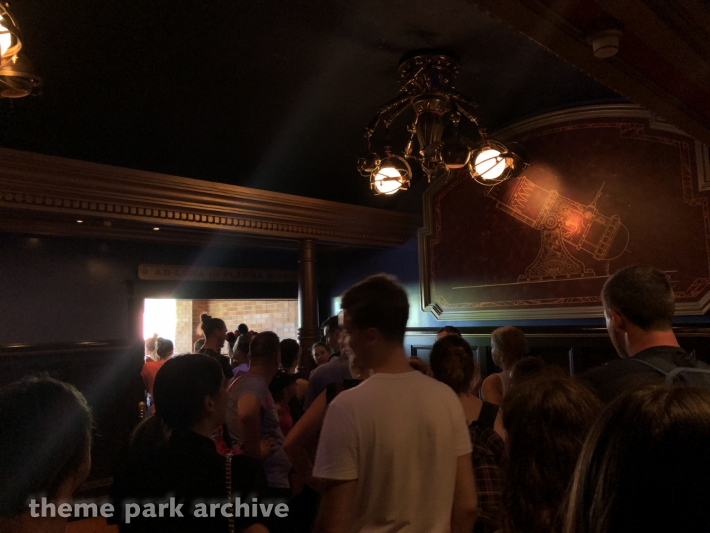 Space Mountain Mission 2 at Disney Village