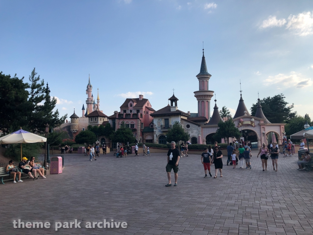 Fantasyland at Disney Village