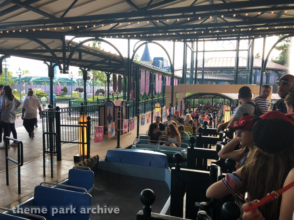 It's a Small World at Disney Village