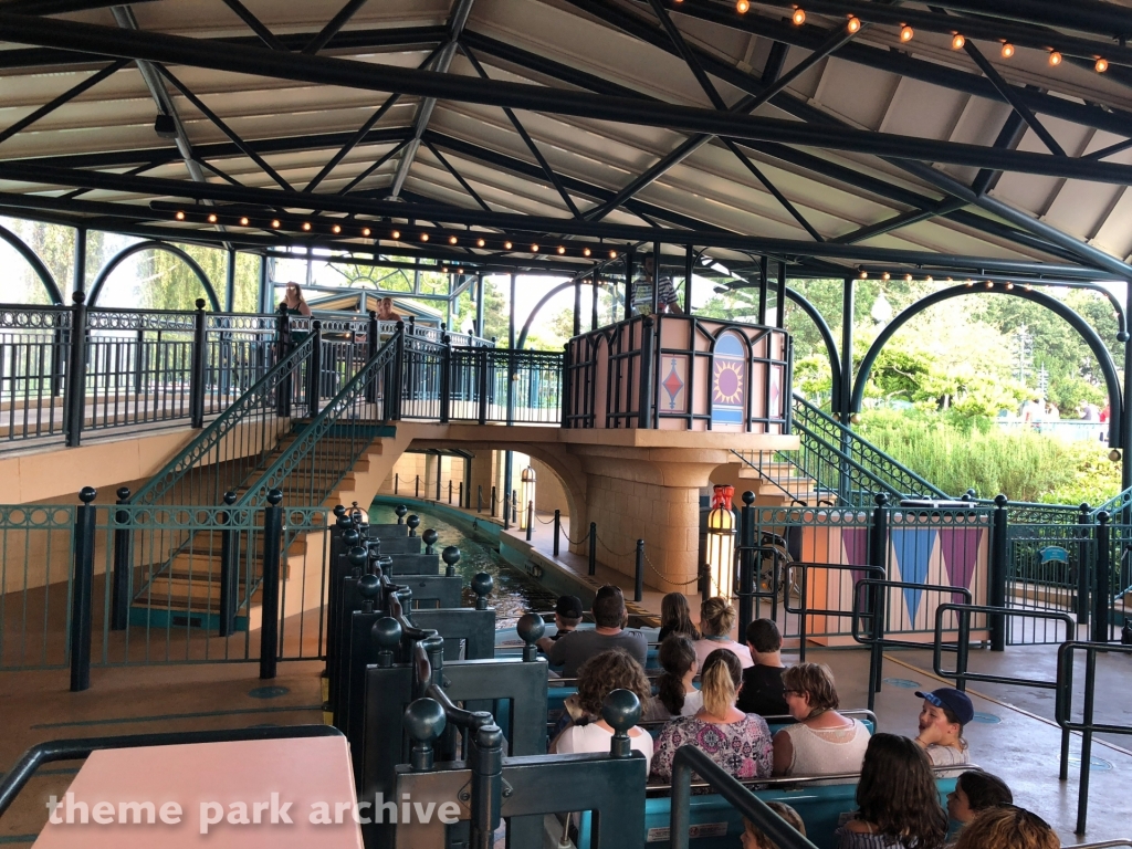 It's a Small World at Disney Village