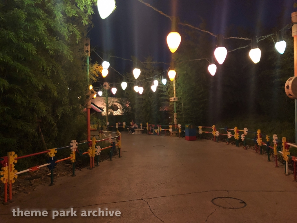 Toy Story Playland at Disney Village