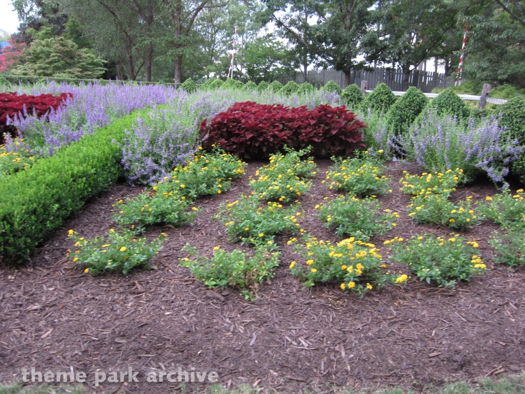 Jack Hanna's Wild Reserve at Busch Gardens Williamsburg