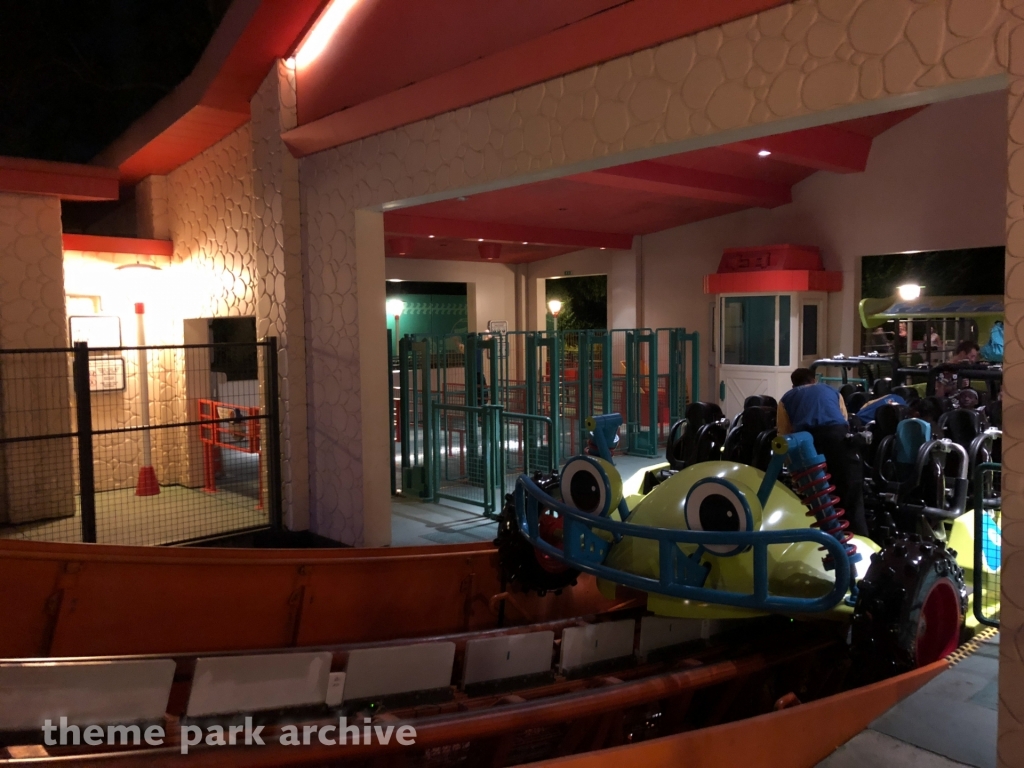 RC Racer at Disney Village