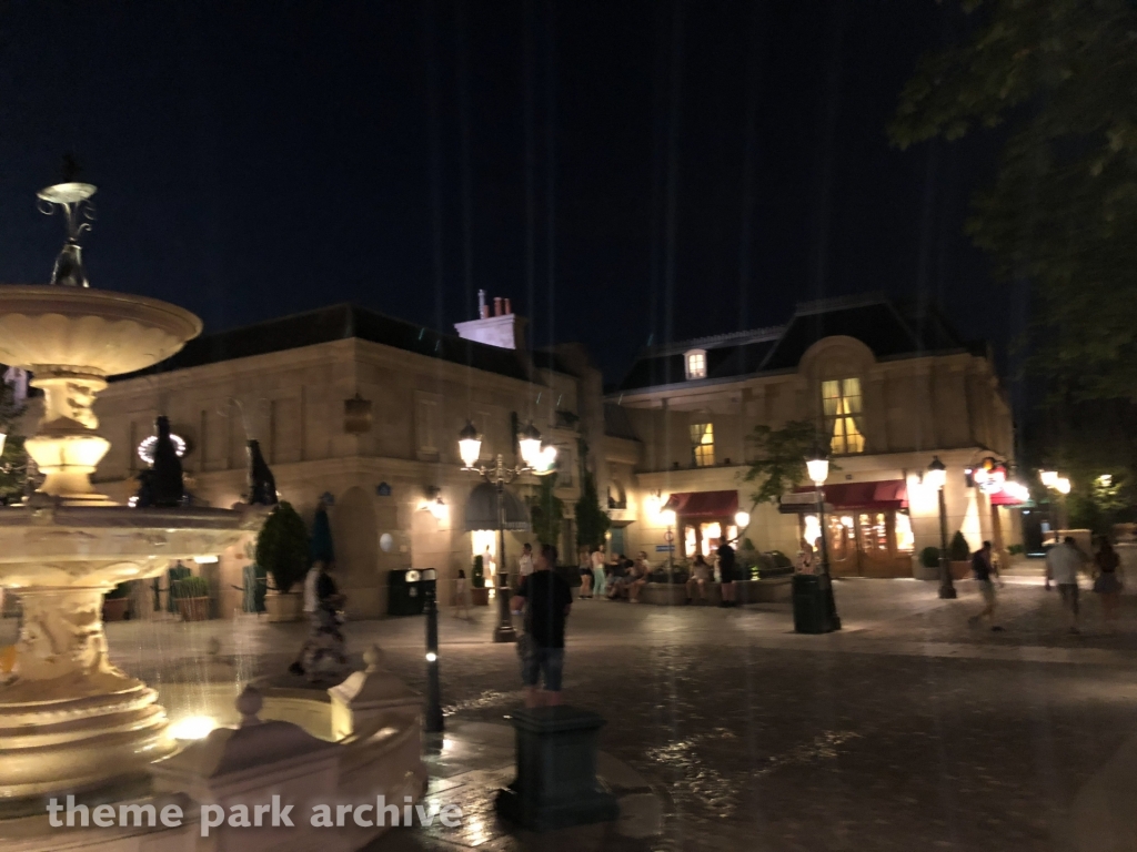 Ratatouille The Adventure at Disney Village