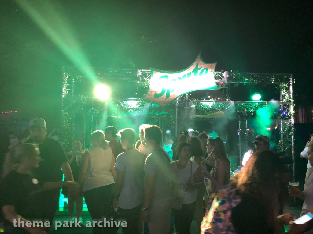 Production Courtyard at Disney Village