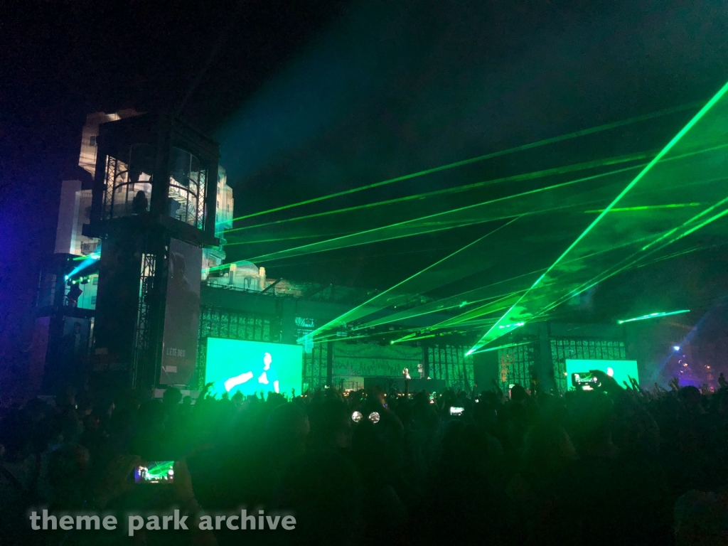 Production Courtyard at Disney Village