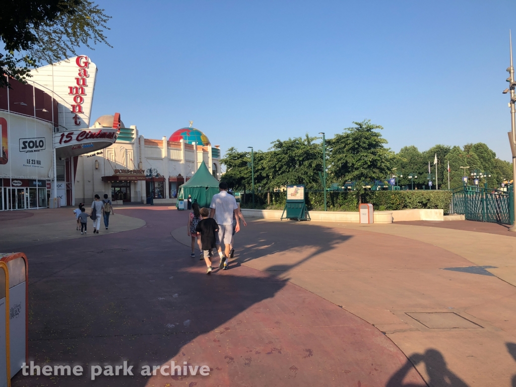 Misc at Disney Village