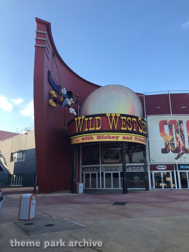 Misc at Disney Village