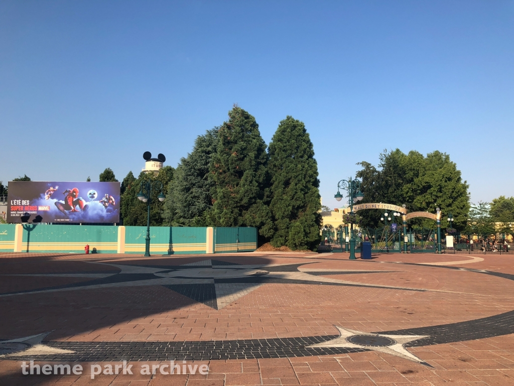 Misc at Disney Village