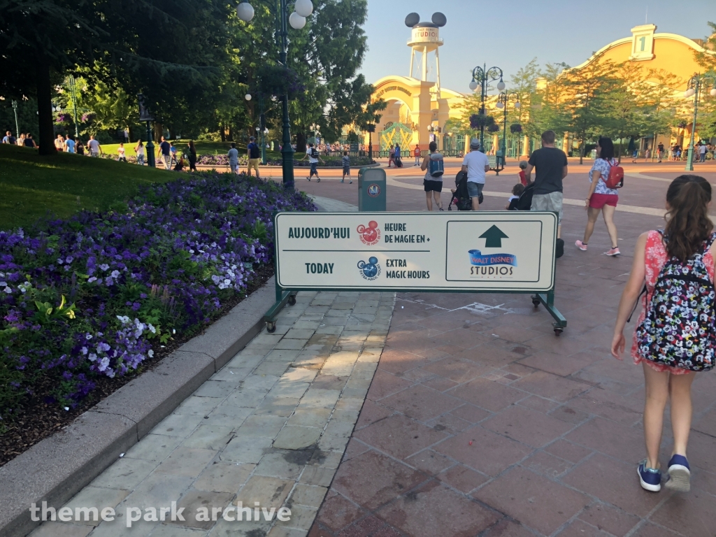 Misc at Disney Village