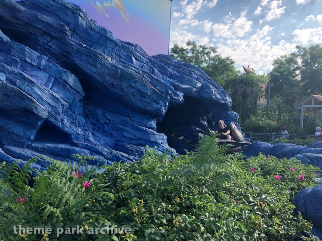 Crush's Coaster at Disney Village