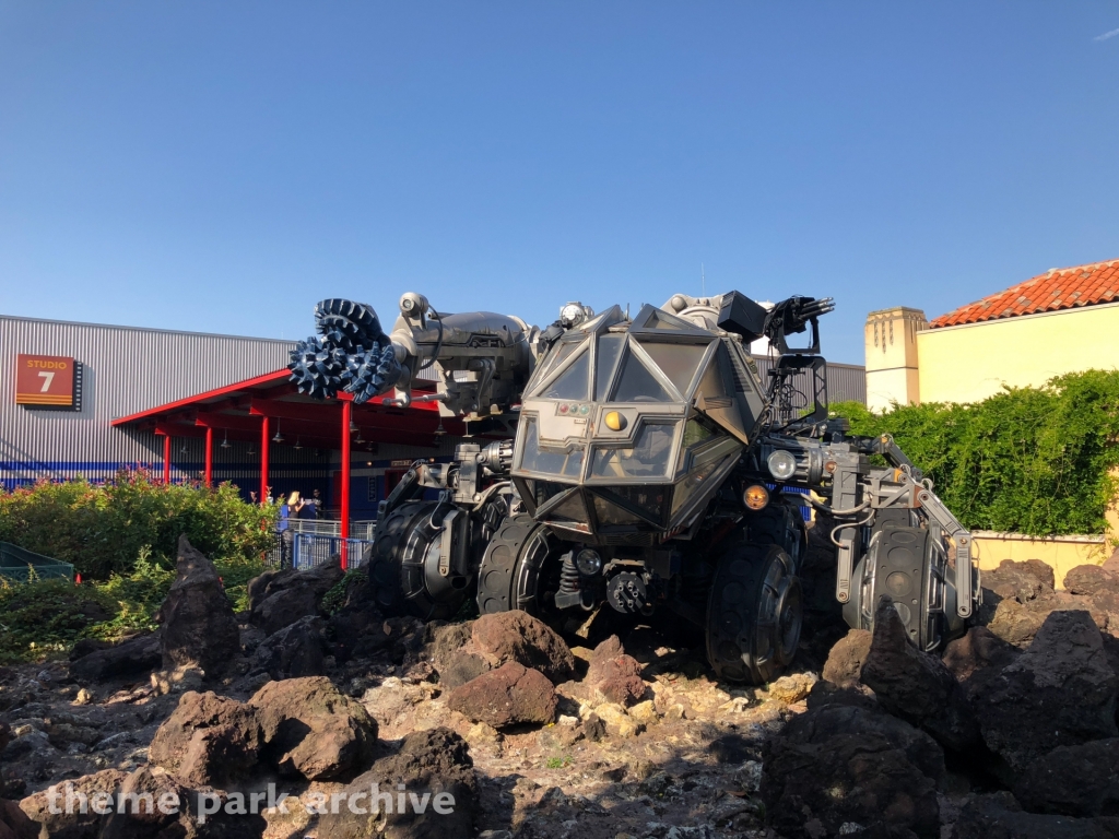 Armageddon Effects Spectacular at Disney Village