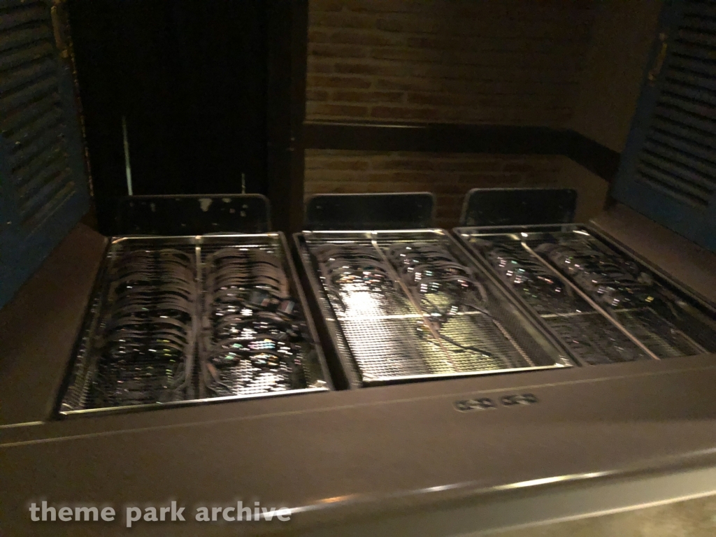 Ratatouille The Adventure at Disney Village