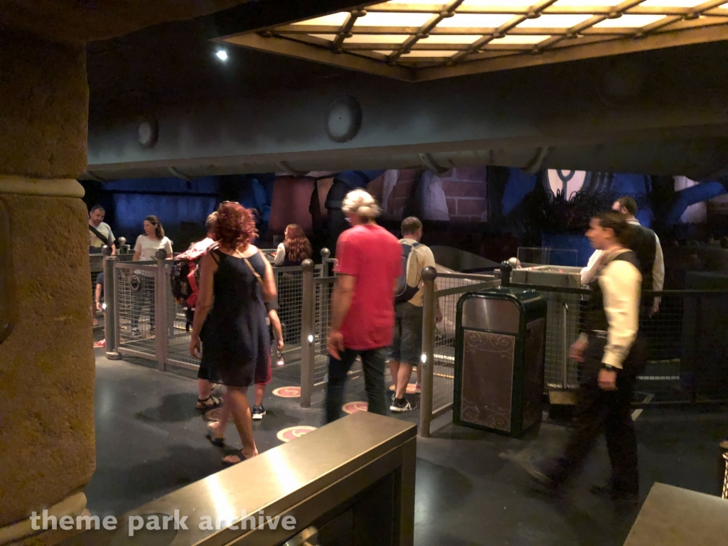 Ratatouille The Adventure at Disney Village