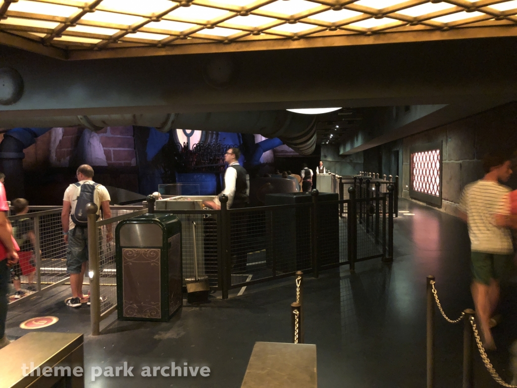 Ratatouille The Adventure at Disney Village