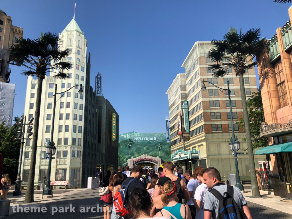 Production Courtyard at Disney Village
