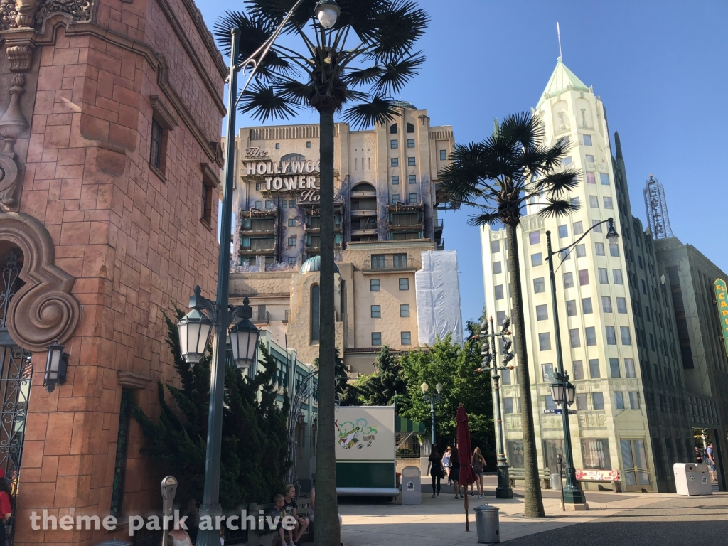 Production Courtyard at Disney Village