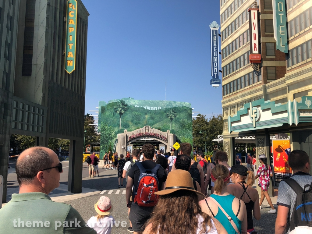 Production Courtyard at Disney Village