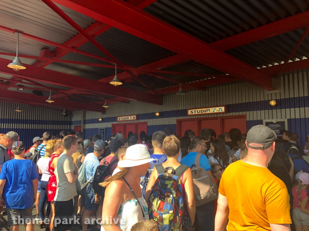 Armageddon Effects Spectacular at Disney Village