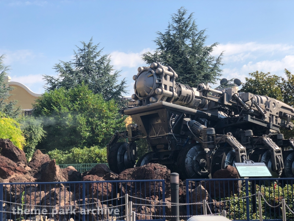 Armageddon Effects Spectacular at Disney Village