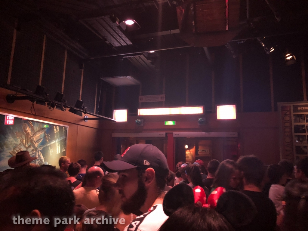 Armageddon Effects Spectacular at Disney Village