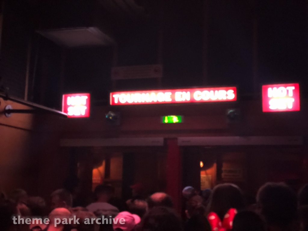 Armageddon Effects Spectacular at Disney Village