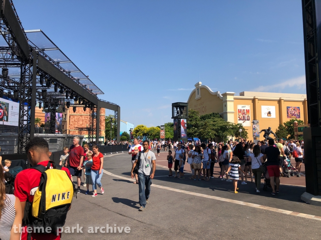 Production Courtyard at Disney Village
