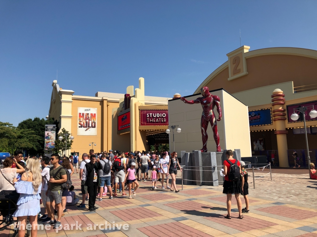 Production Courtyard at Disney Village