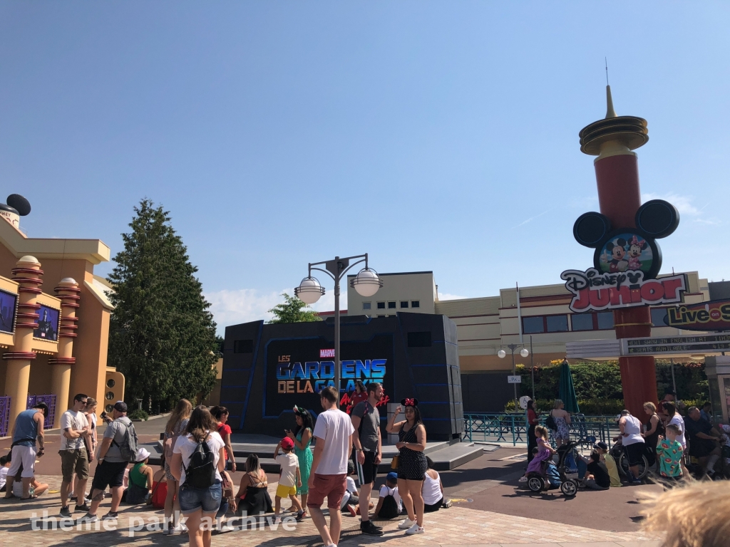 Production Courtyard at Disney Village