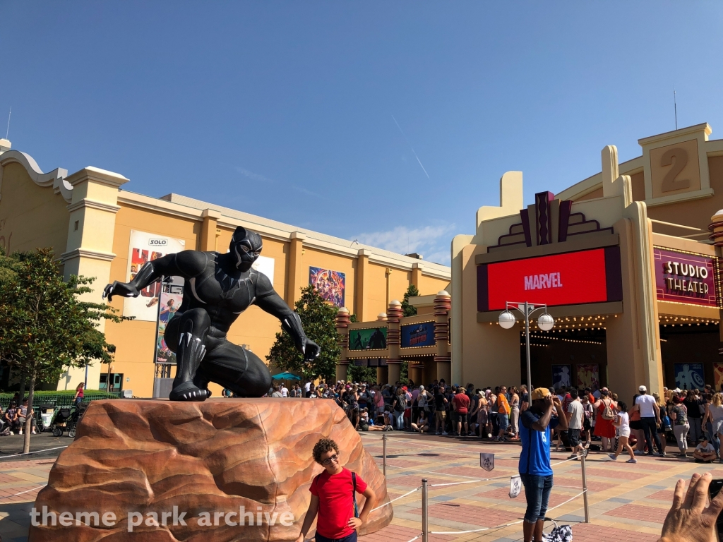 Production Courtyard at Disney Village
