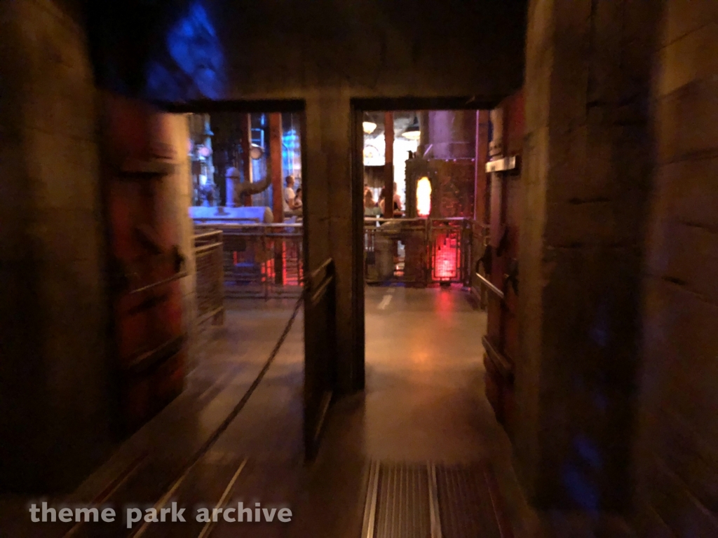 The Twilight Zone Tower of Terror at Disney Village