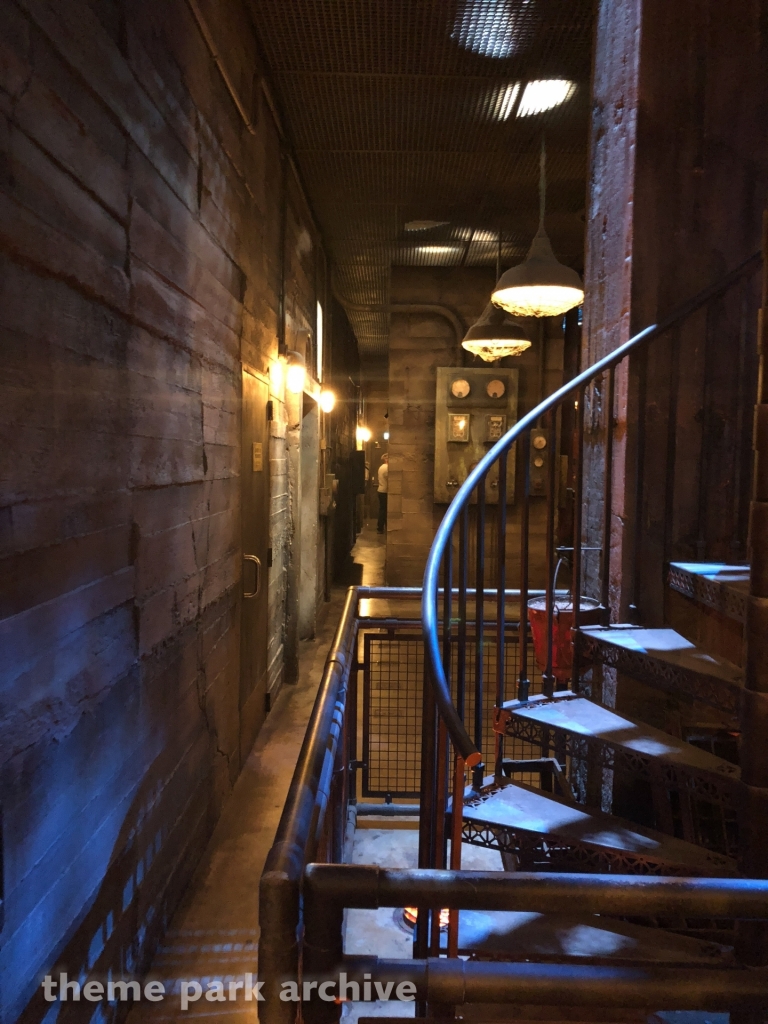 The Twilight Zone Tower of Terror at Disney Village