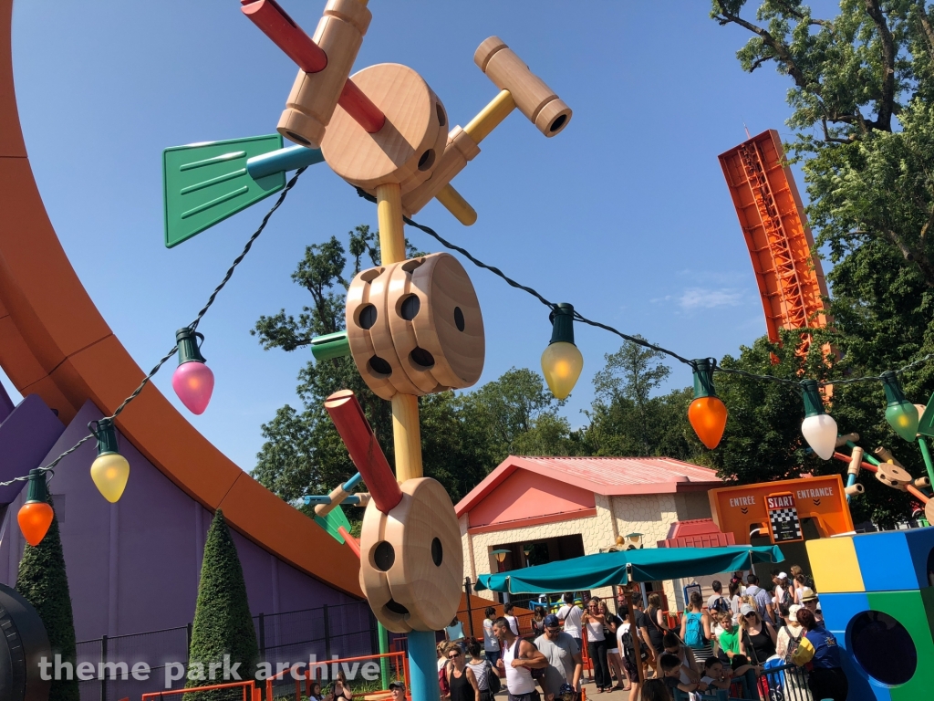 RC Racer at Disney Village