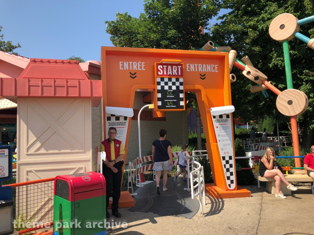 RC Racer at Disney Village