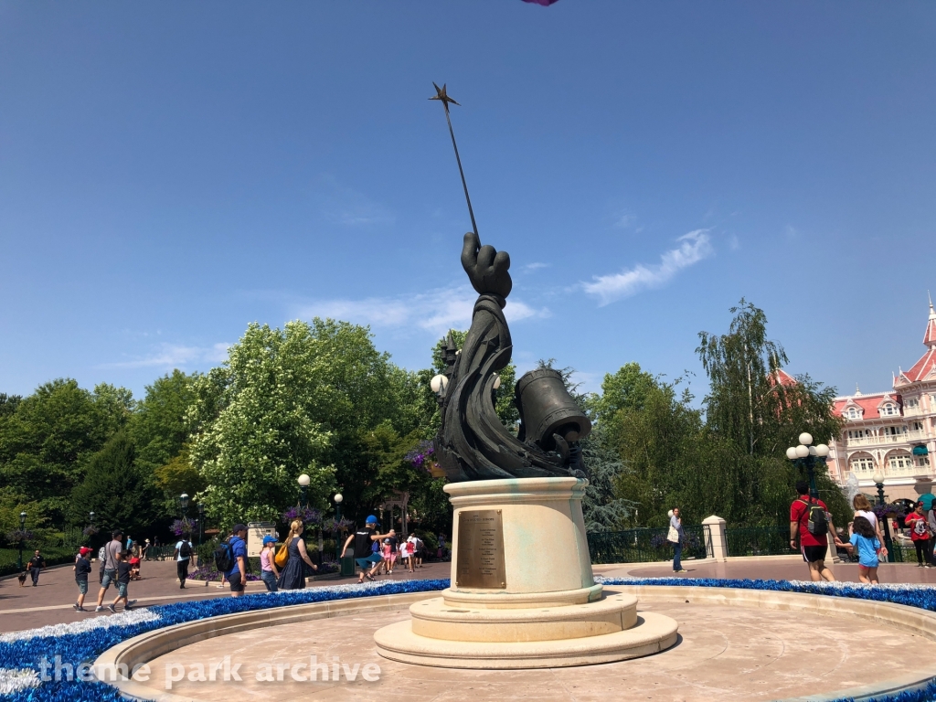 Disneyland Hotel at Disney Village