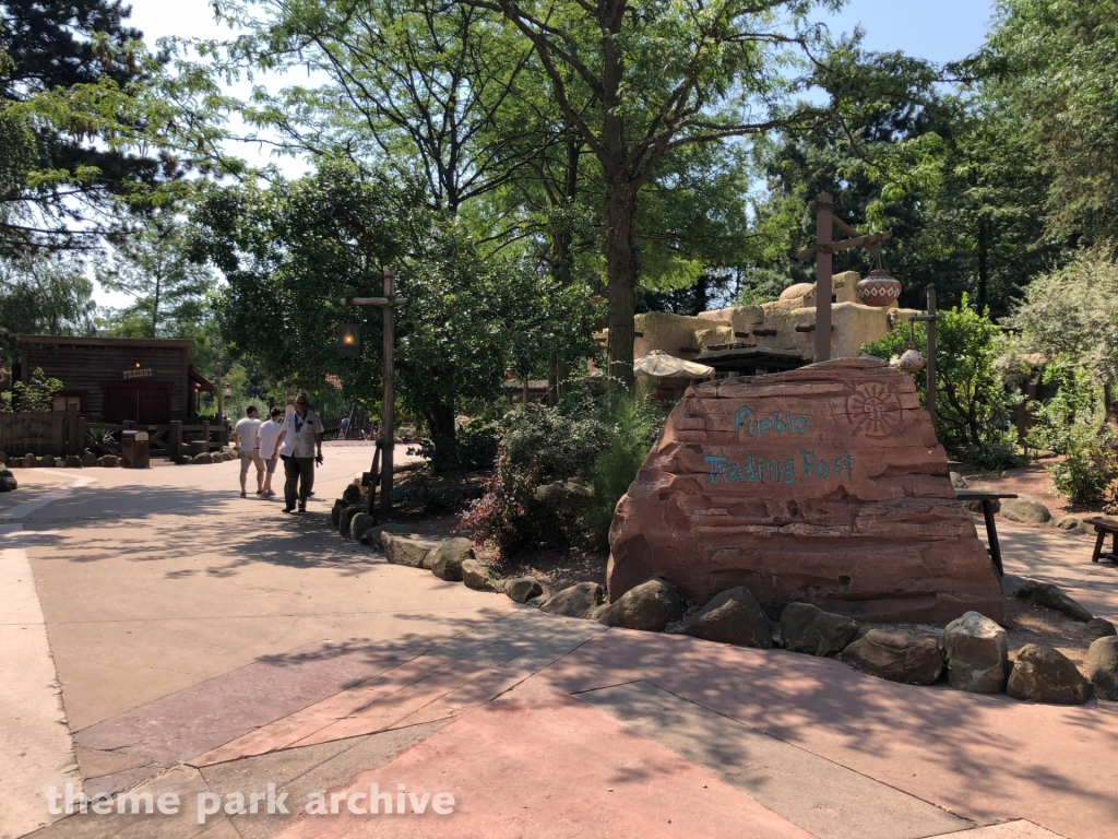 Frontierland at Disney Village