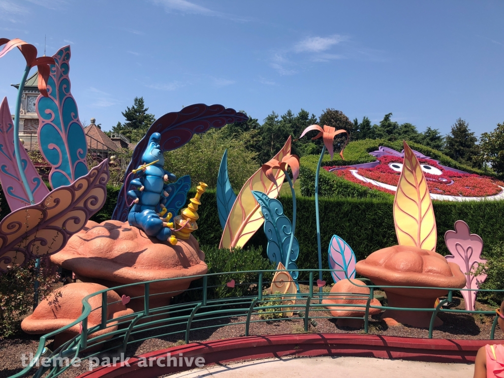 Alice's Curious Labyrinth at Disney Village