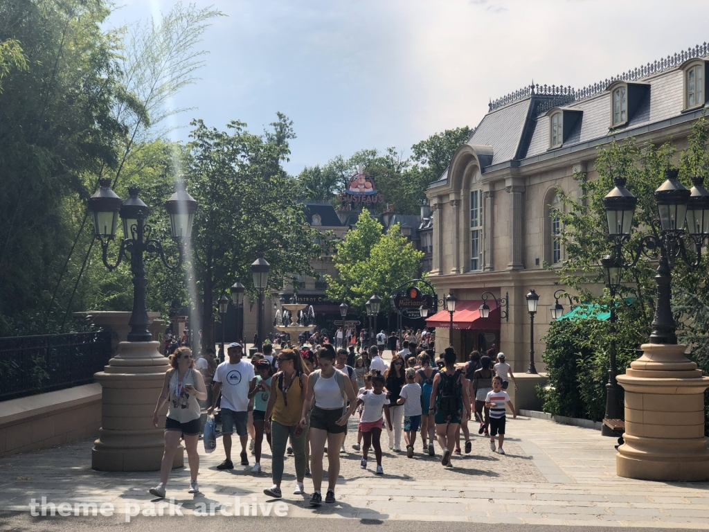 Ratatouille The Adventure at Disney Village