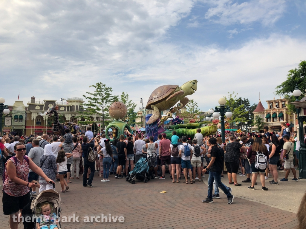 Production Courtyard at Disney Village
