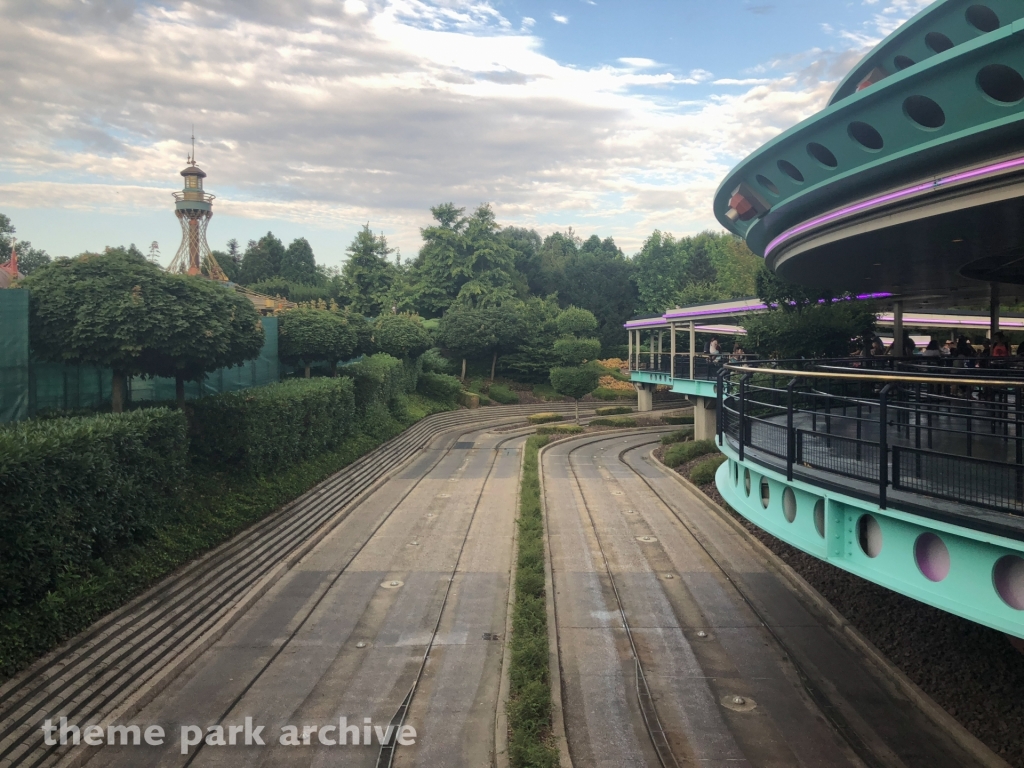 Autopia at Disney Village