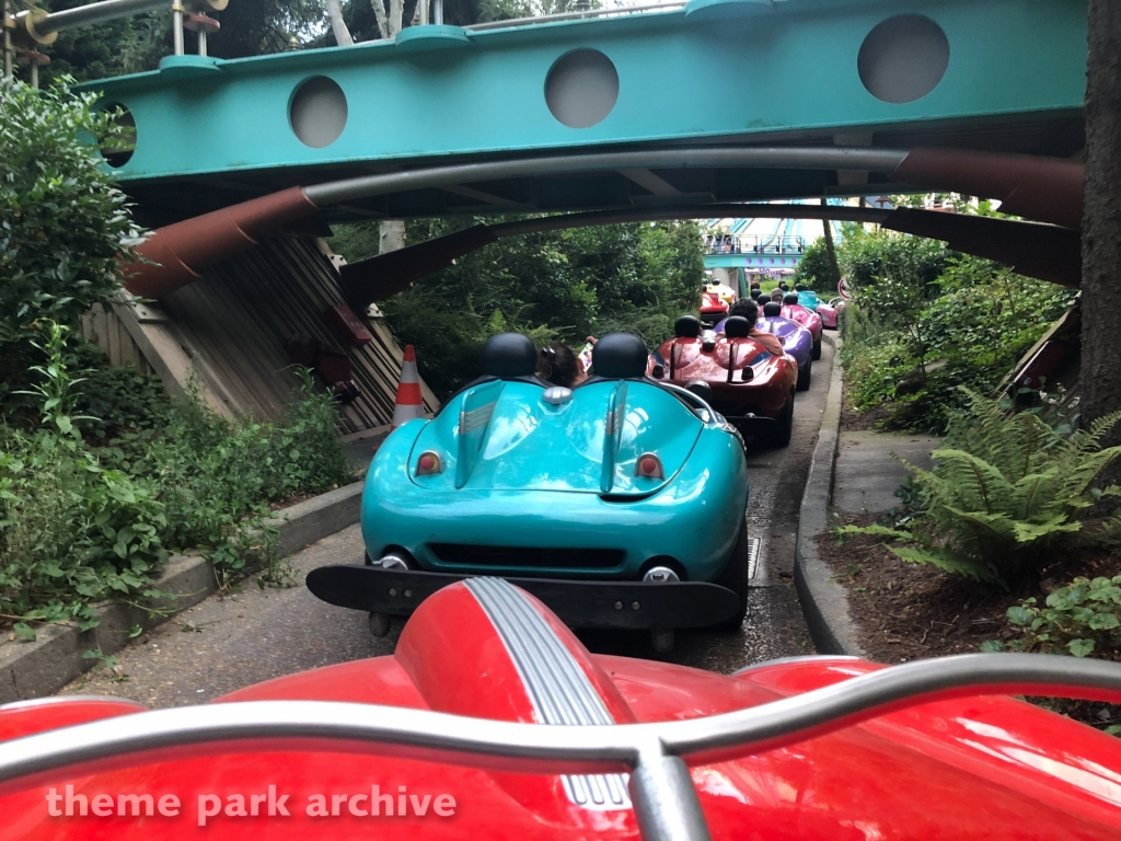 Autopia at Disney Village