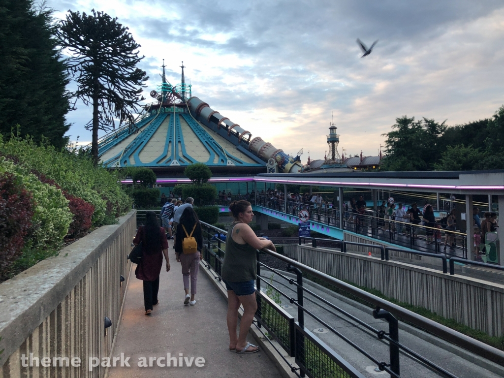 Autopia at Disney Village
