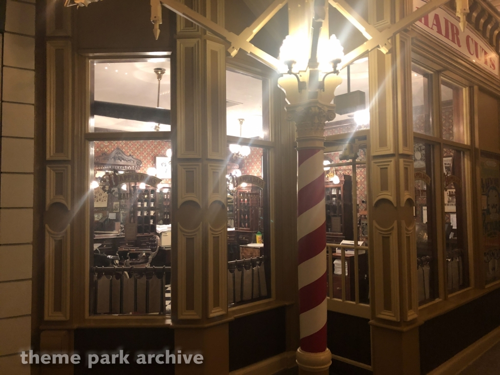 Main Street USA at Disney Village