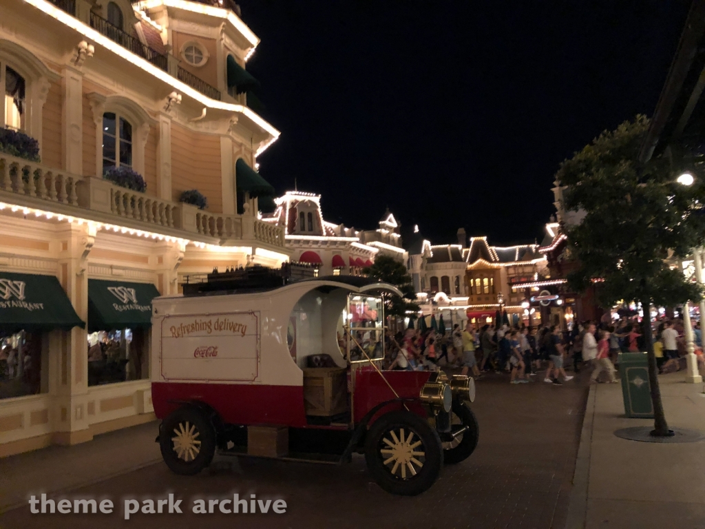 Main Street USA at Disney Village