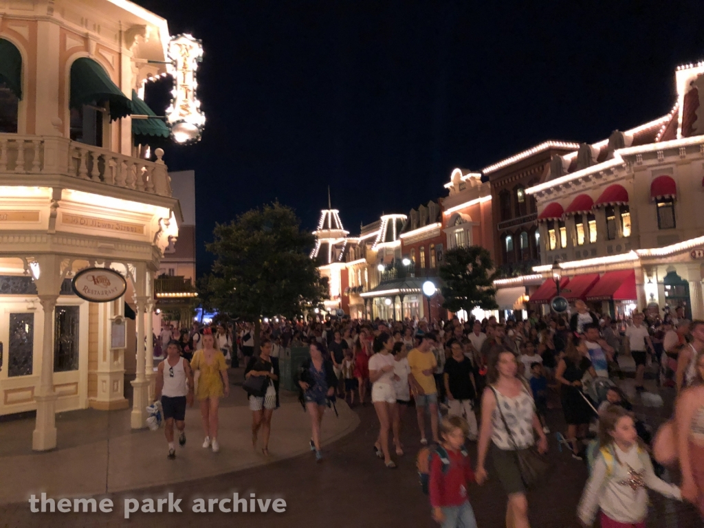 Main Street USA at Disney Village