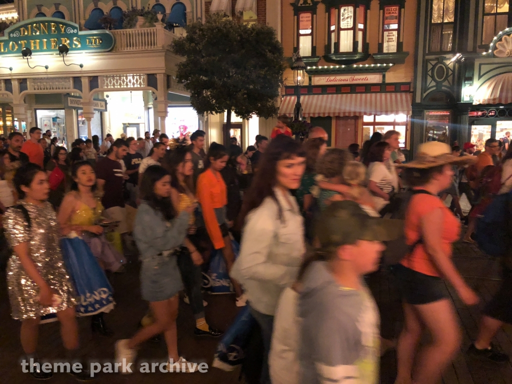 Main Street USA at Disney Village